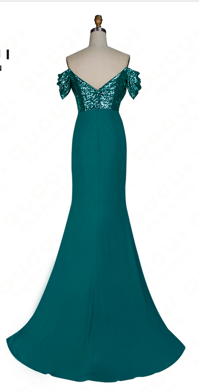 mermaid gown online india