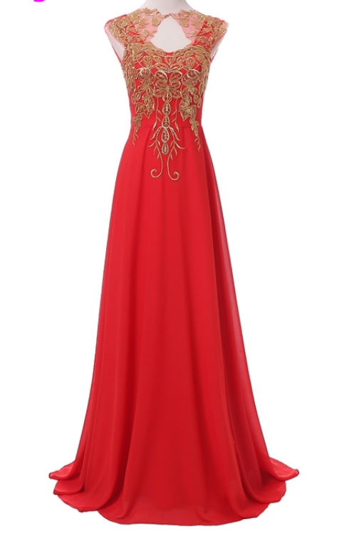 open lace back dress Red Quinceaera Dress  Party Dreams Boutique