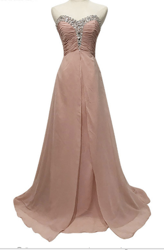 medium formal dresses Off-Shoulder Long Classy Formal Dress with Side Slit Black / Small