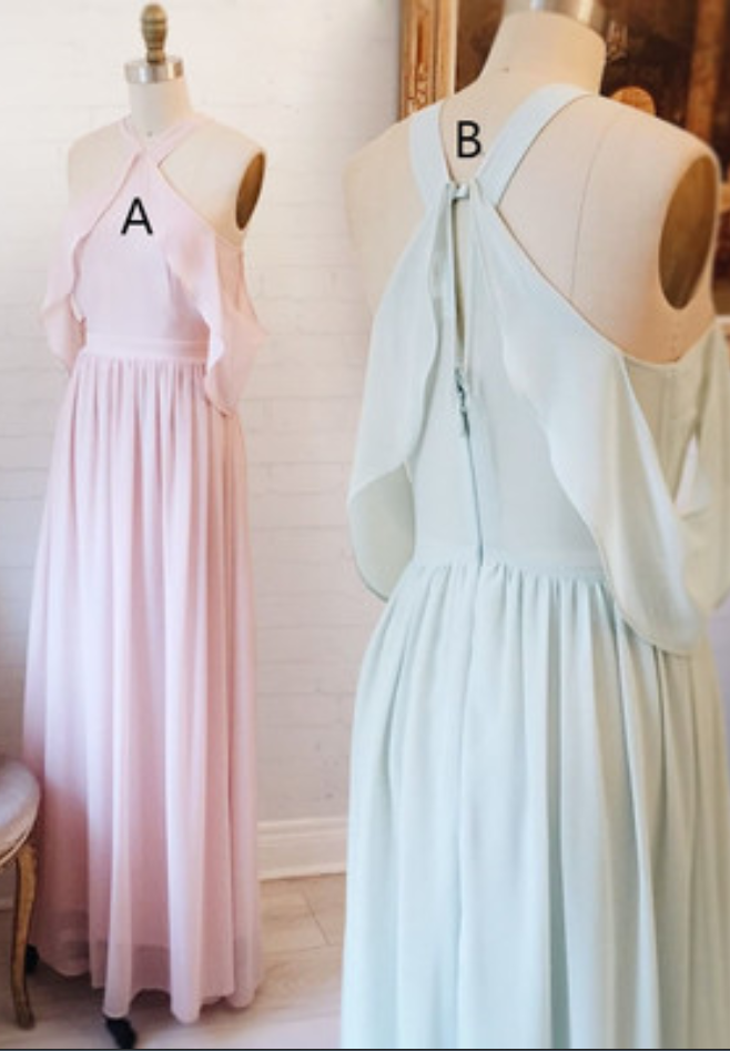 Mermaid V Neck Lace Backless Prom Dresses LBQ3632