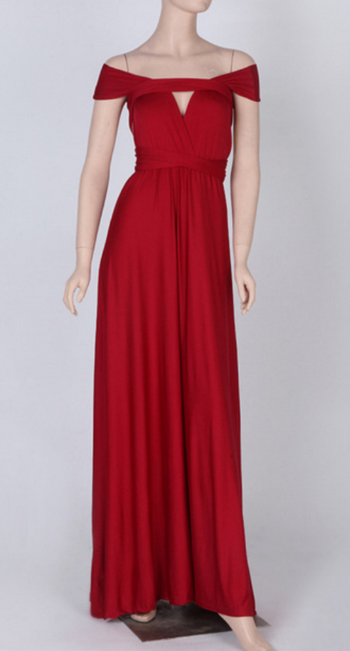 Dress Simple Style Outdoor Party Dress Special Opportunities and Women Elastic Spandex Night Party Dress