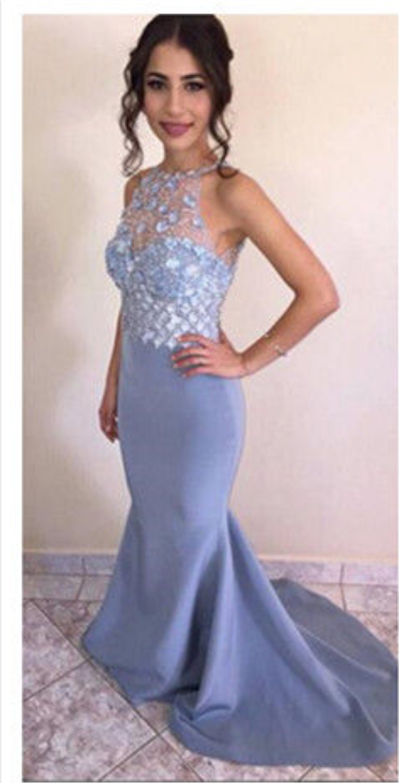 comfortable evening gowns