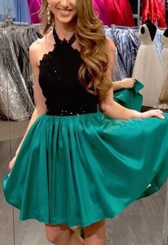 sexy short homecoming dresses Pink Straps Beads Sleeveless Pleats Tight Party Homecoming Dress main image 1