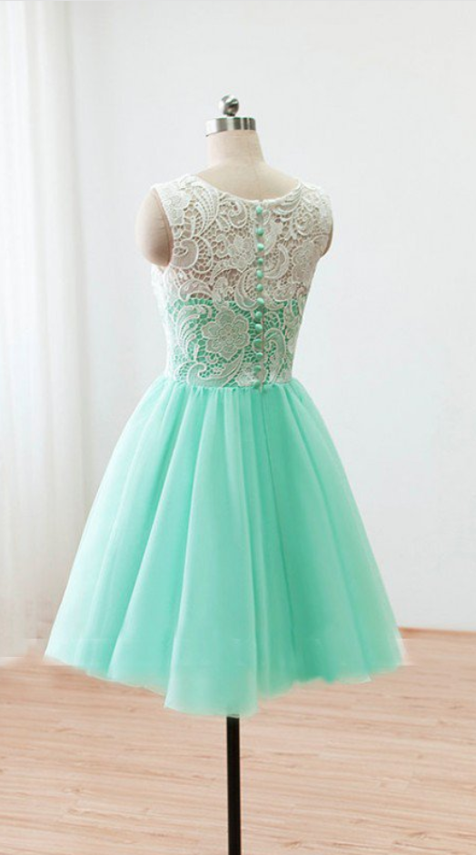 Sage Green Notched Slim-fit Ruched Off Shoulder Mini Homecoming Dress