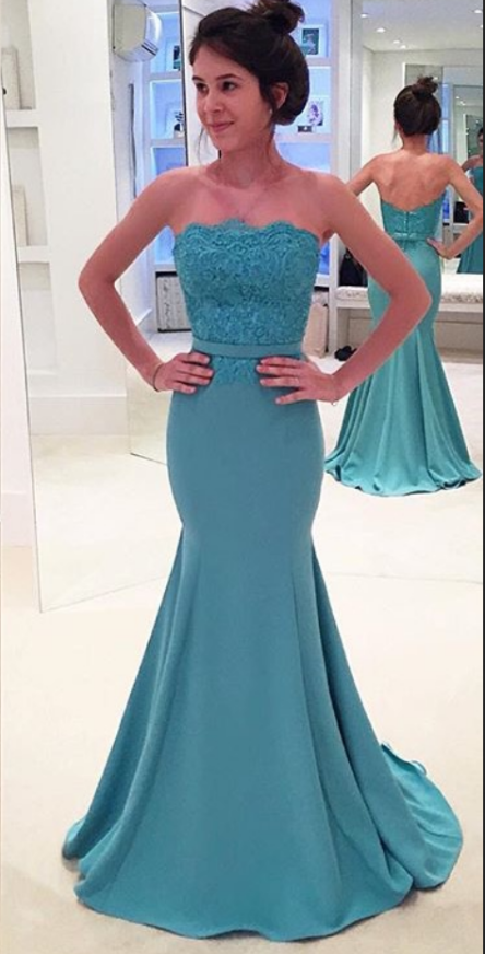 chinese dress ladies Off Shoulder Rhinestones Sweetheart Neck Mermaid Wedding Dress main image 1