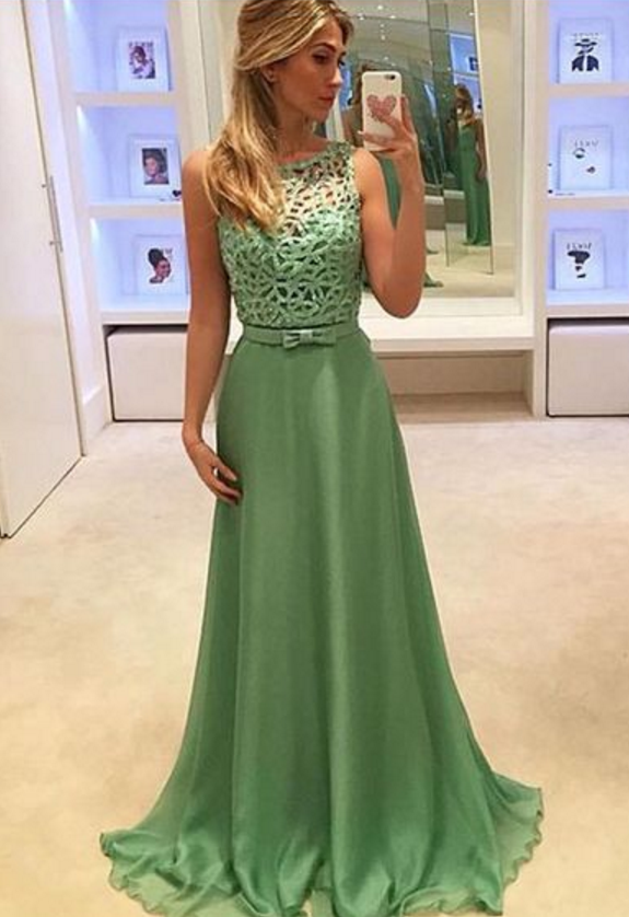 never wear green in your dressing room coraline Ellie Wilde EW37097 Dress | Ellie Wilde Dresses main image 0