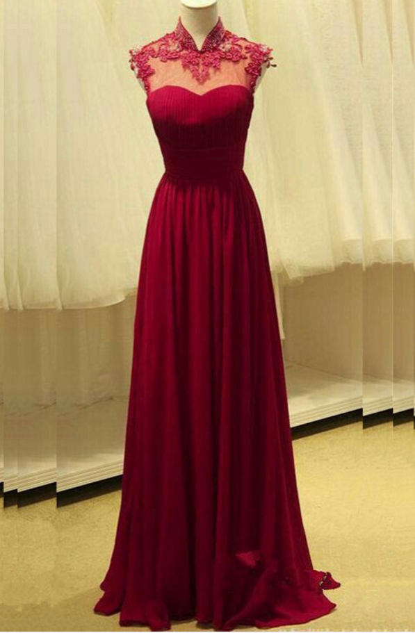 mandarin collar prom dress Collar Neck Mandarin Collar Formal Dress Mandarin Collar Print Panel A-Line Prom  Dress (Various Designs)