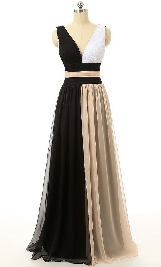 Asymmetric Formal Occasion Chiffon Celebrity Dress on Luulla