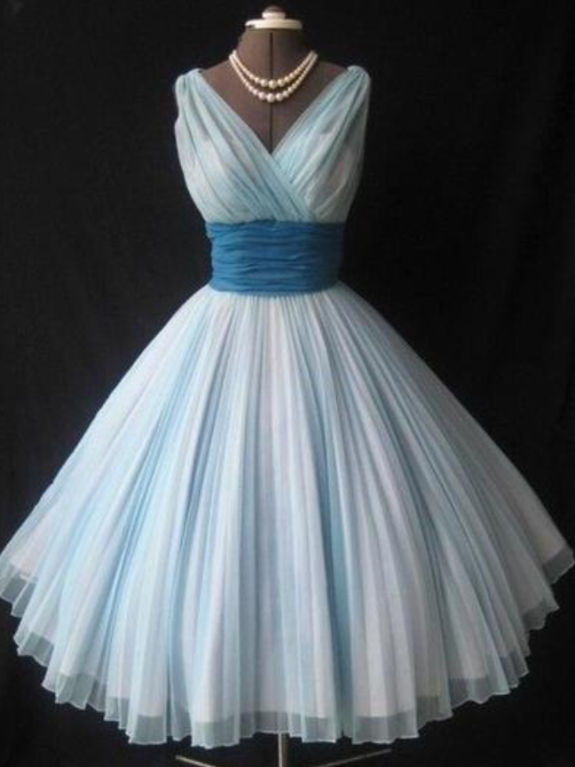 Spark Queen Prom Dresses Short, Retro Prom Dresses,vestidos De Fiesta,bridesmaid Formal Gowns,light Blue Prom Dresses,tulle Prom Gowns