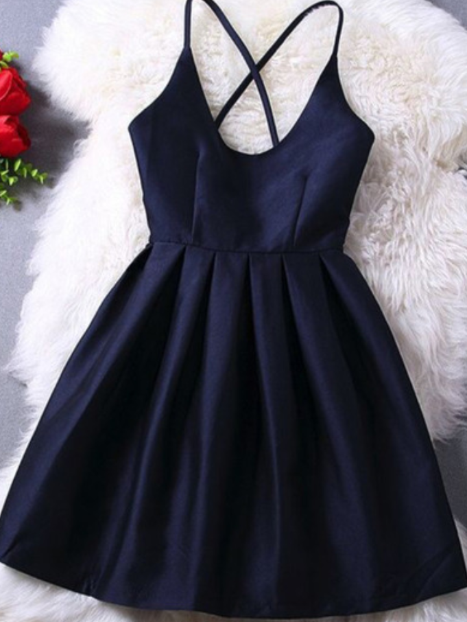 One Shoulder A-Line Floor Length Chiffon Bridesmaid Dress with Criss Cross Ruching Pleats main image 0