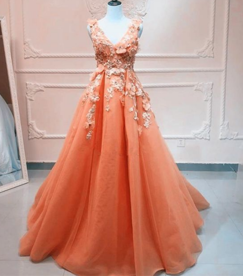 sachin and babi light blue dress Floral Wedding Dresses main image 0