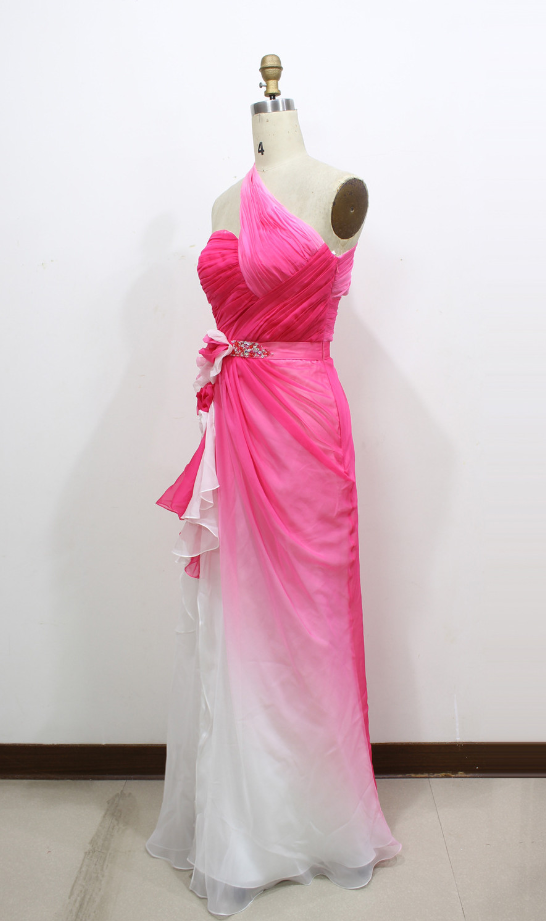 knee length dresses for ladies Sexy A-Line Long Evening Prom Dresses, Cheap Custom Sweet Dresses, MR7087