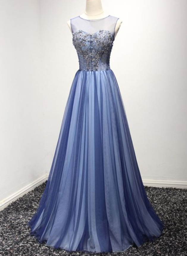 Formal Dress With Sparkly Beading Online