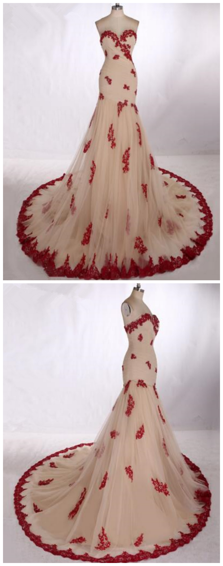 High Quality Lace Prom Dress Prom Dress Mermaid Prom Dress Prom Dress Pageant Evening Dress