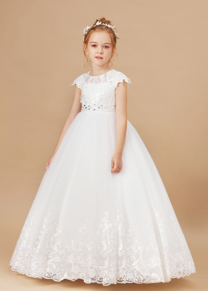 green emerald velvet dress Amazon.com: NSSMWTTC Flower Girls Wedding Bridesmaid Dresses Christmas Day  Baby Irregularity Hem Easter Ball Gown Dress 3T 3 Years (Champagne,100):  Clothing, Shoes & Jewelry