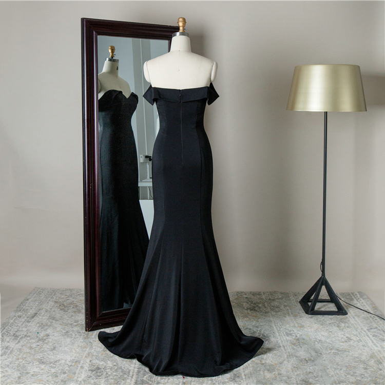 homecoming dress with tail Dresses,floor Length Deep V Neckline Korea Celebrity Mermaid Evening on Luulla Vegan Leather