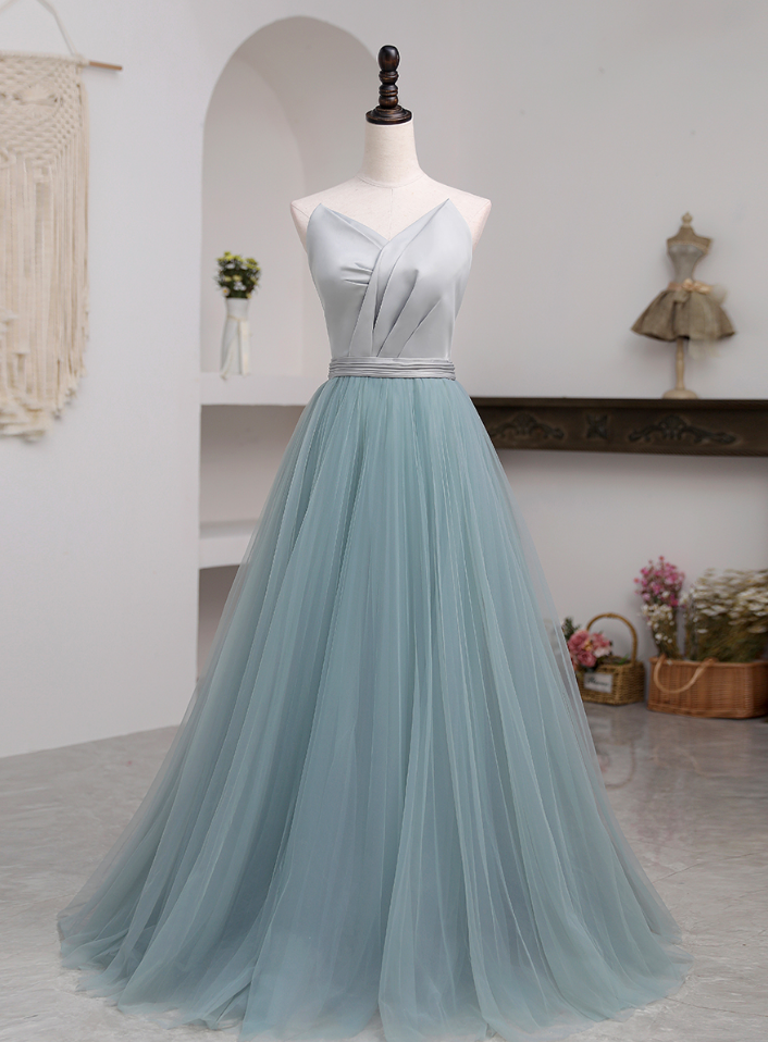 Prom Dresses,tube Top Slimming Bride Wedding Dress Evening Dress Long Skirt