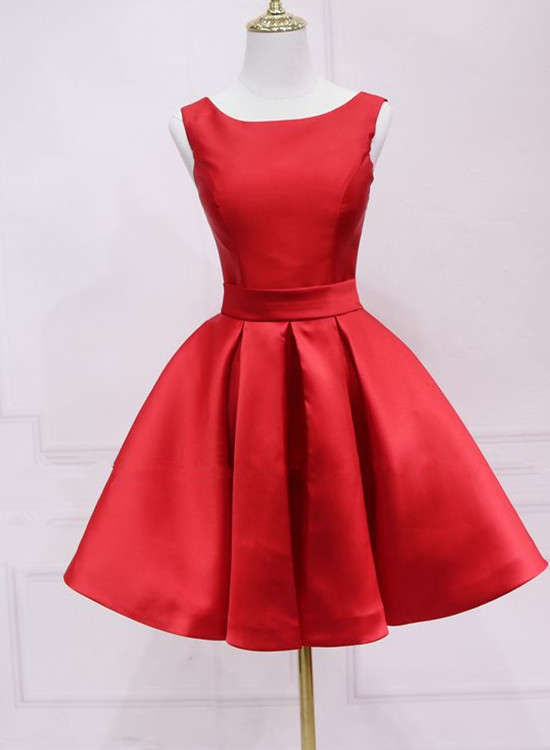 sachin and babi light blue dress Red Homecoming Dresses