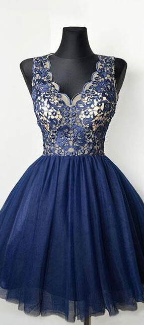 Sexy Lace Homecoming Dress,pretty Homecoming Dress,short Prom Dresses,cocktail Dress