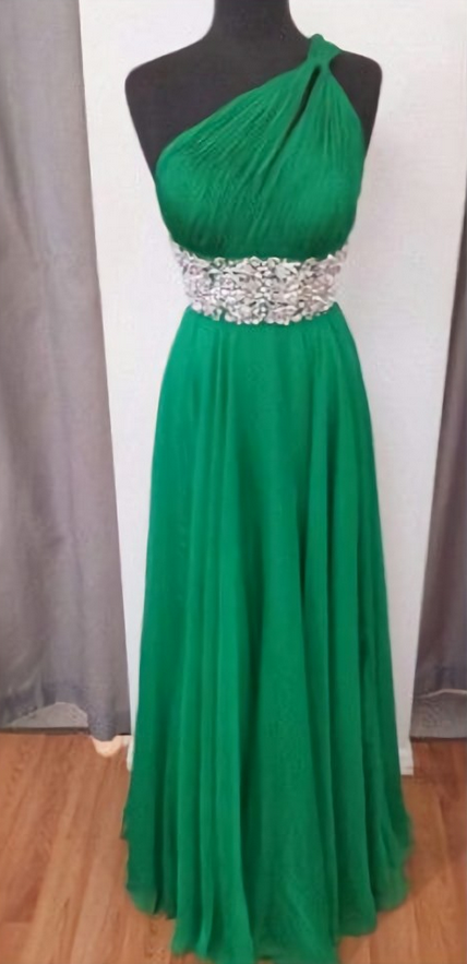 Evening Party Gown Chiffon Formal Prom Dress SYP31 main image 0