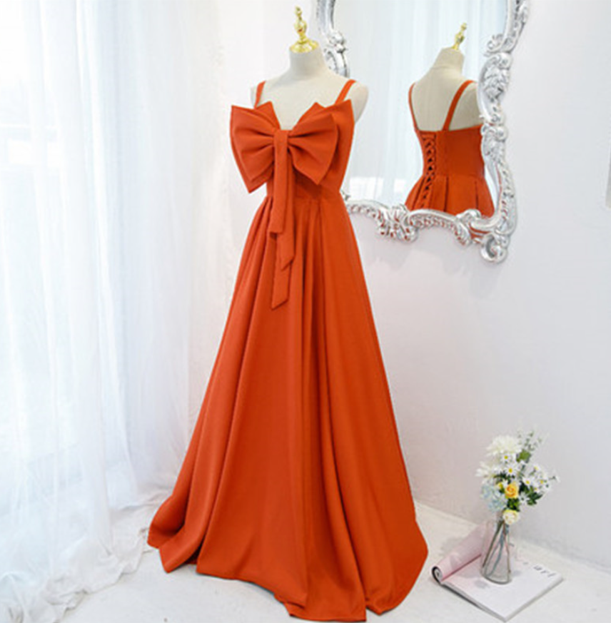 orange dresses for birthday Velvi - Size Medium, Rita One Sleeve Sequin Mini Dress - Burnt Orange - Final Sale