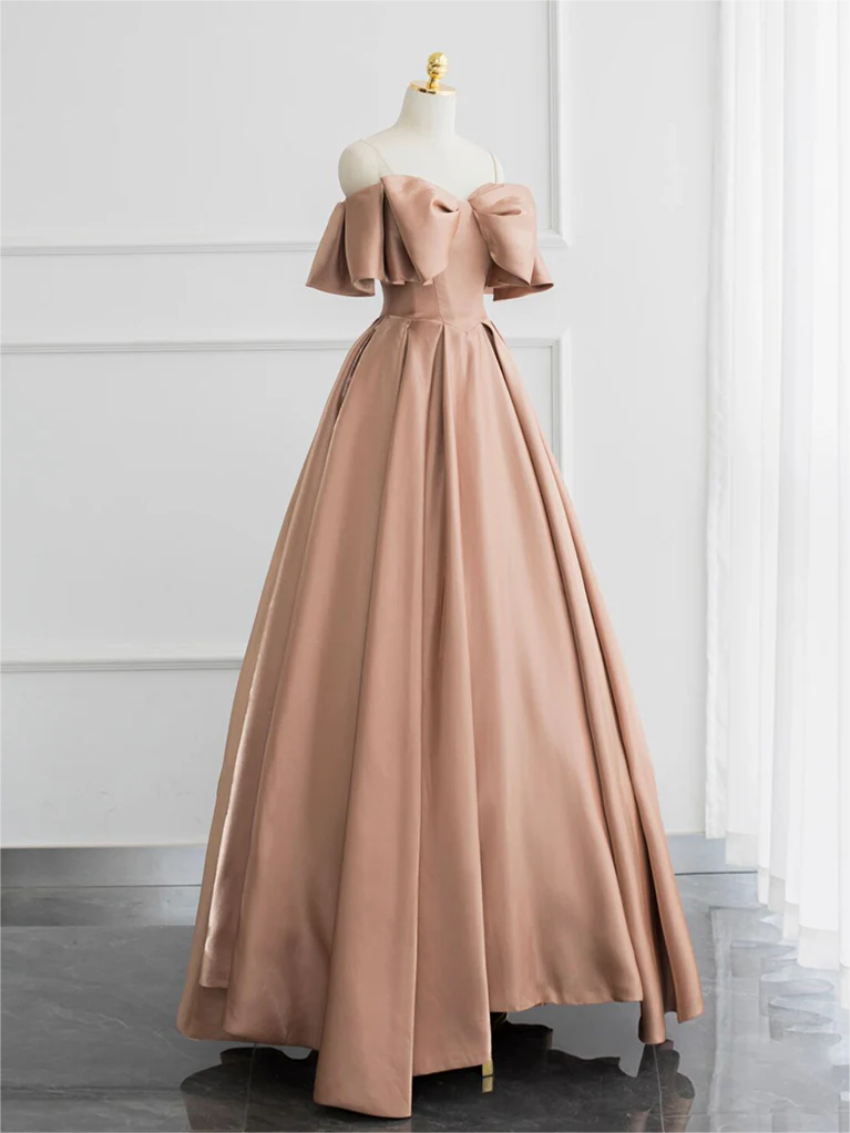 patbo jersey sands corset midi dress MOONLIT 10 Convertible bridesmaid dress in neutral color 100% Polyamide Size:48 (5'3