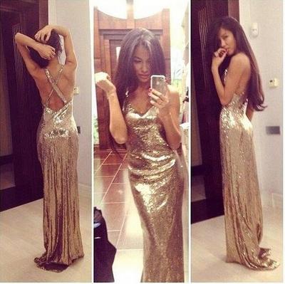 Sequin Prom Dresses,prom Dress,backless Evening Gown,long Formal Dress,sequined Prom Gowns,open Backs Evening Dresses For Teens