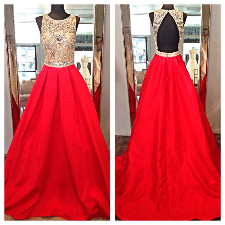 Red Prom Dresses,open Back Prom Gowns,backless Prom Dresses,sparkle Party Dresses,long Prom Gown,open Backs Prom Dress,2016 Evening Gowns,sparkly