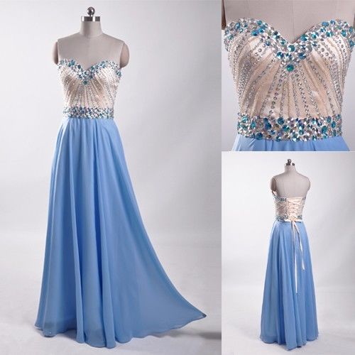 Prom Dresses,elegant Evening Dresses,long Formal Gowns,beaded Party Dresses,chiffon Pageant Formal Dress,backless Prom Dresses