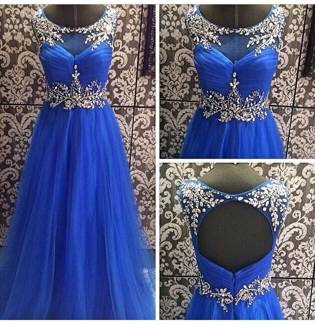 2017 Royal Blueprom Dress,mermaid Prom Dress,formal Prom Dress,pageant Gowns,gorgeous Prom Dress,sexy Prom Dress