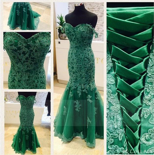 2017 Mermaid Evening Dresses,sweetheart Evening Dress,long Evening Dress,satin Evening Dress, Evening Dress