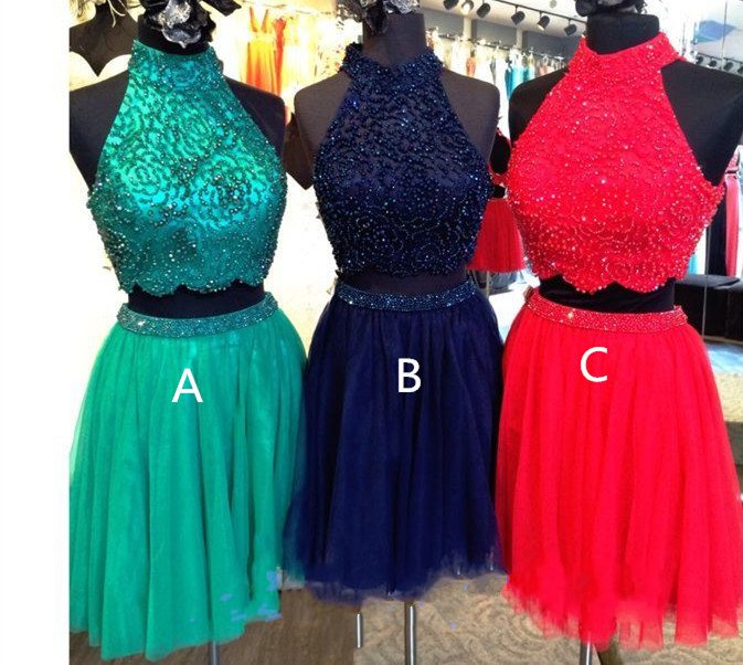 Navy Blue Homecoming Dress,red Homecoming Dresses,tulle Homecoming Dress,a Line Party Dress,green Short Prom Gown,sweet 16 Dress,beading
