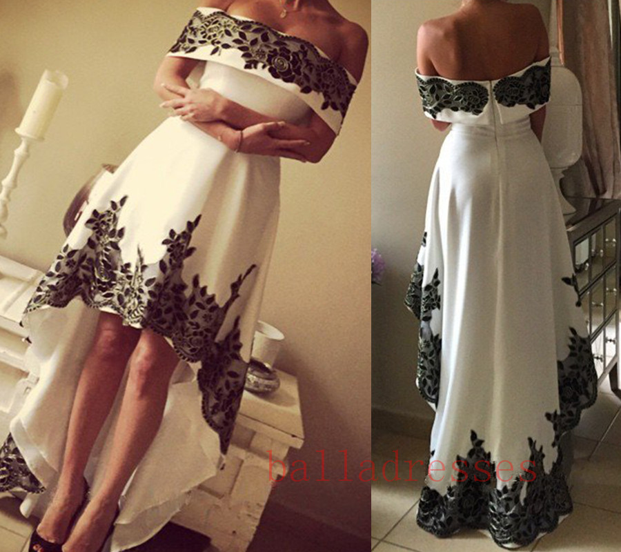 White Prom Dresses,high Low Evening Gowns,lace Sleeveless Prom Gown,high Low Maxi Formal Dress,beautiful Party Dresses For Teens