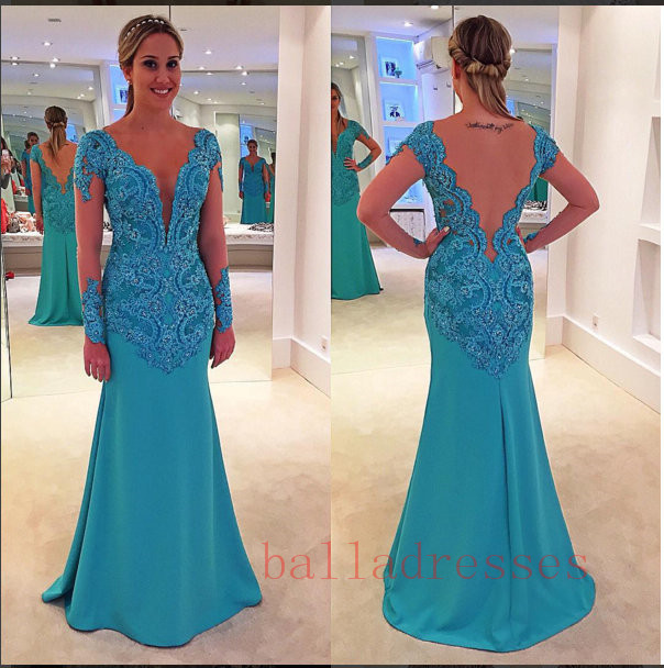 Lace Prom Dresses,evening Dresses, Fashion Prom Gowns,elegant Prom Dress,lace Prom Dresses,chiffon Evening Gowns,formal Dress