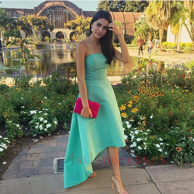 green prom dresses 2016 Dresses,evening Gowns,modest Formal Dresses,prom Dresses,2016 Fashion Evening Gown,ev on Luulla lame fabric dress