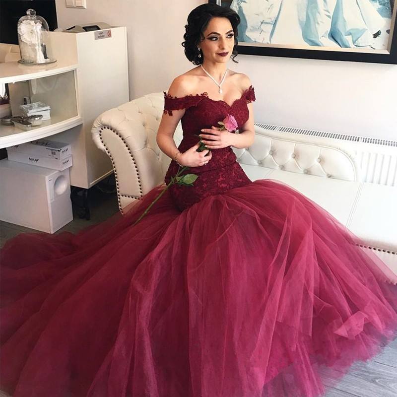Burgundy Prom Dresses,wine Red Evening Gowns,modest Formal Dresses,burgundy Prom Dresses, Fashion Evening Gown,long Evening Gowns
