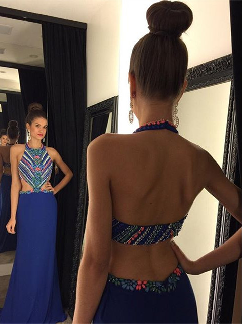 Backless Prom Dresses,royal Blue Prom Dress,backless Formal Gown,open Back Prom Dresses,open Backs Evening Gowns,formal Gown For Teens
