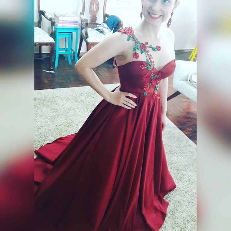 Burgundy Red Prom Dresses,Prom Dress,Prom Dresses,Ball Gown Formal gown,evening Gowns,Red Party Dress,Prom Gown for Teens