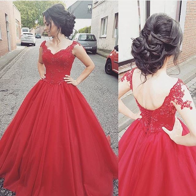 red princess dress | Dress, Red princess dress, Beautiful dresses-pokeht.vn