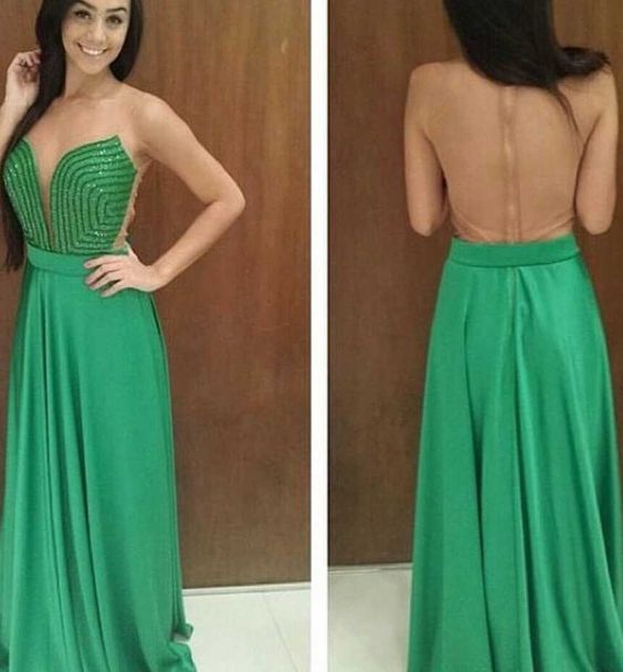 Green Prom Dresses,sexy Prom Dress,hunter Green Prom Dresses,formal Gown,evening Gowns,party Dress,prom Gown For Teens