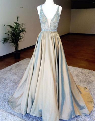 Long Prom Dress,elegant Long Prom Gown,sparkle Graduation Dress,sparkle Formal Dress,sparkly Evening Gowns