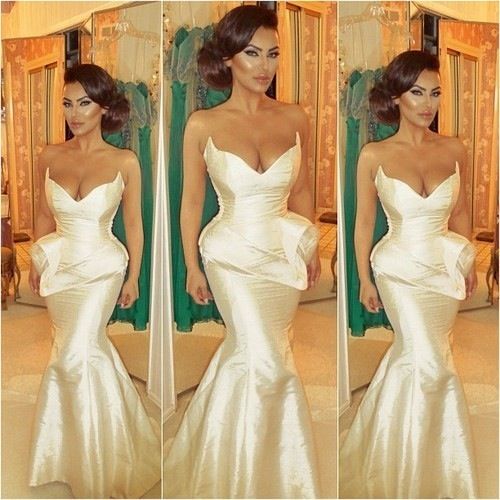 Unique Prom Dress,mermaid Prom Dress,maxi Prom Dress,fashion Prom Dress,sexy Party Dress, Style Evening Dress
