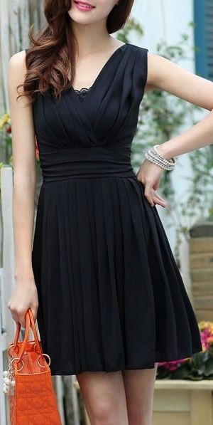 Pleated Prom Dress,black Prom Dress,mini Prom Dress,fashion Prom Dress,sexy Party Dress, 2017 Evening Dress,homecoming Dresses