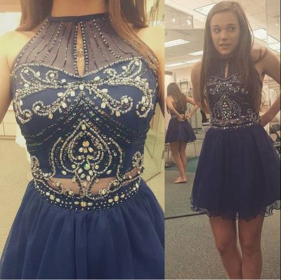 Beaded Prom Dress,Shalter Prom Dress,Short Homecoming Dress,Fashion Prom Dress,Sexy Party Dress, 2017 New Evening Dress,homecoming dressses