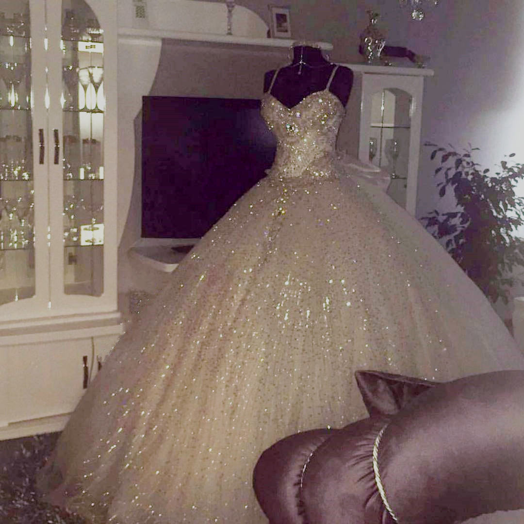 Wedding Dresses, Wedding Gown,ball gown wedding dresses 2017 new design Princess Wedding Dresses