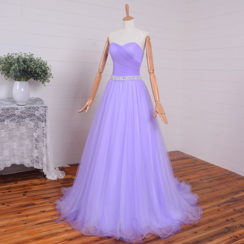Sweetheart A-line Sleeveless Romantic Evening Dress Elegant Evening Dress,Modest Evening Gowns,Simple Party Gowns