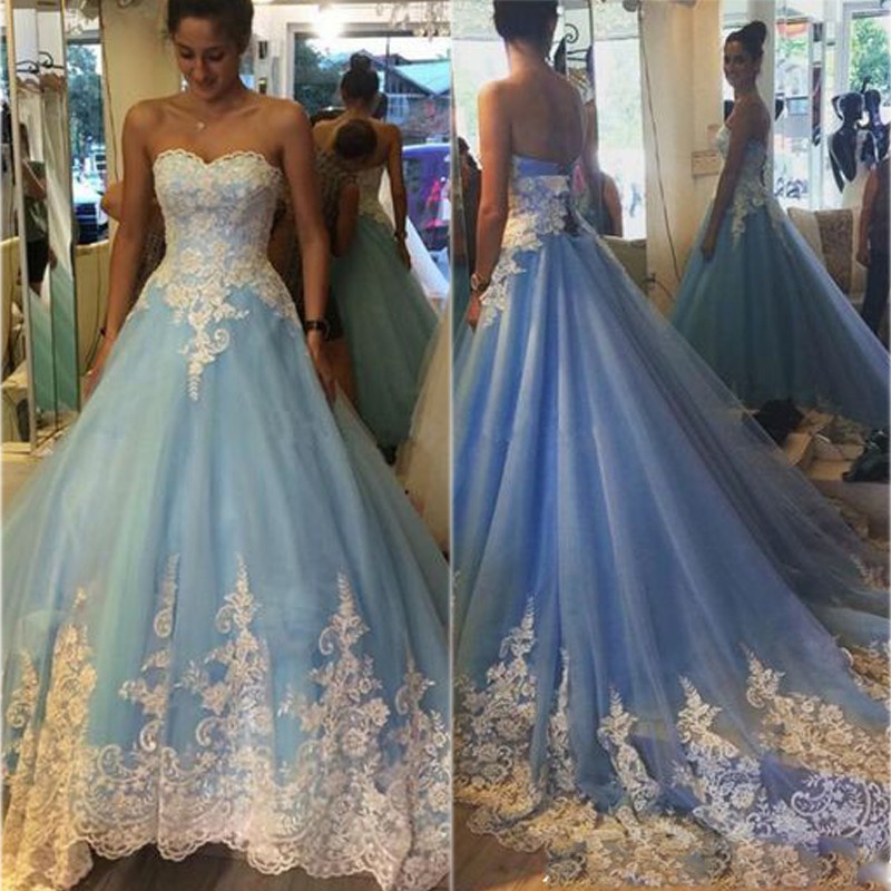 elegant princess dress