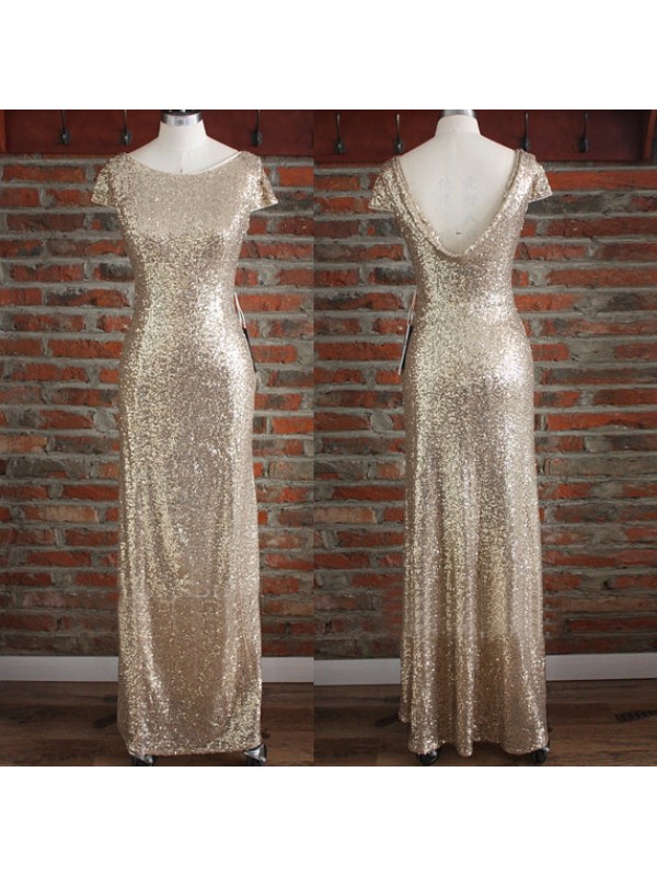 light gold bridesmaid dresses