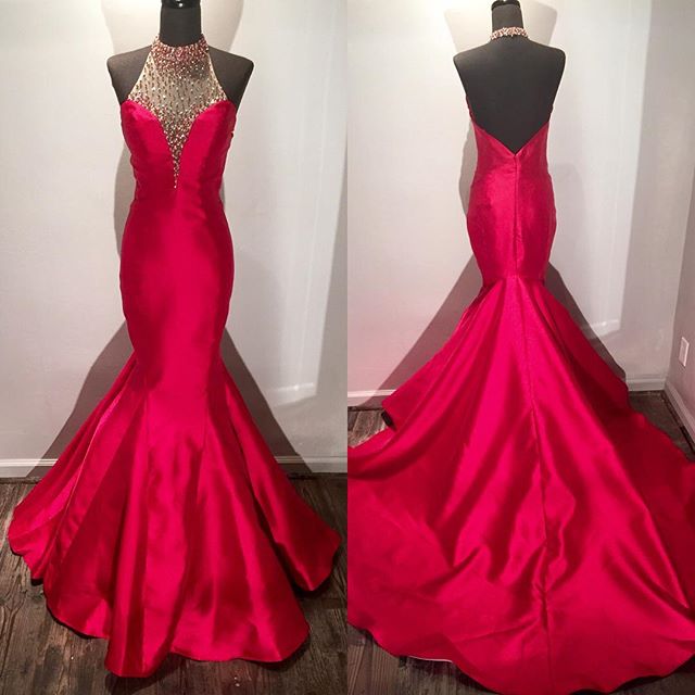 Red Prom Dresses,prom Dress,red Prom Gown,prom Gowns,elegant Evening Dress,modest Evening Gowns,simple Party Gowns