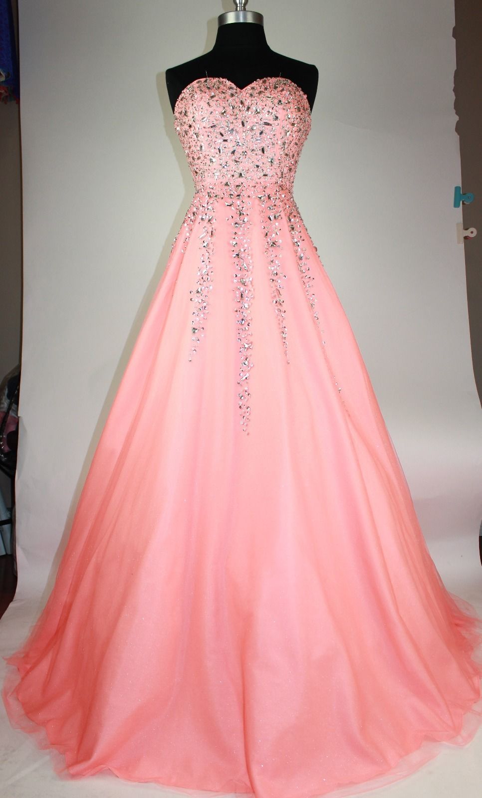 Beading Sweetheart Prom Dresslong Prom Dressescharming Prom Dresses